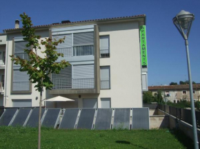 Гостиница Apartaments Verd Natura  Олот